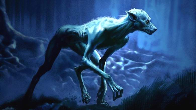 Dél-Afrikában forgatták a legendás ember-kutyát?