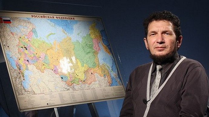 Vadim Csernobrov Szentpéterváron