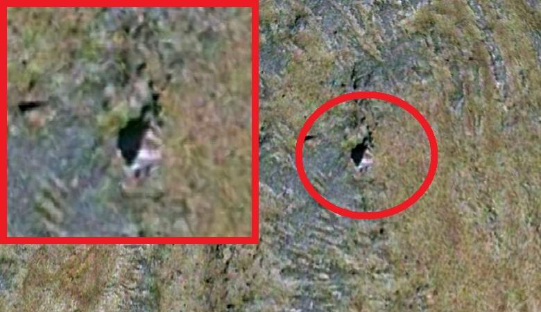 Valentin Degterev felfedezett egy piramisot a Djatlov-hágó közelében