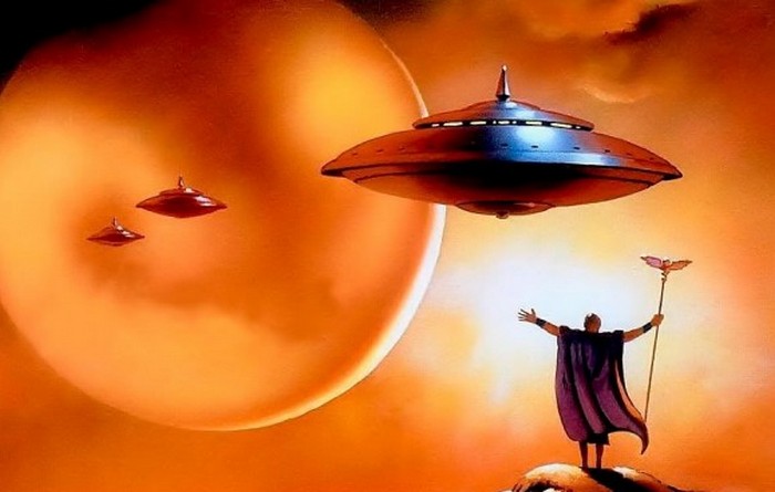 Vanga, a Biblia és a modern ufológusok az idegenekről