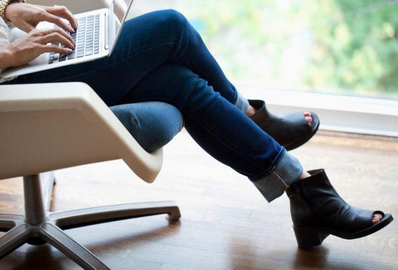 Visszértágulatok és cellulitisz: az oka a rossz szokás