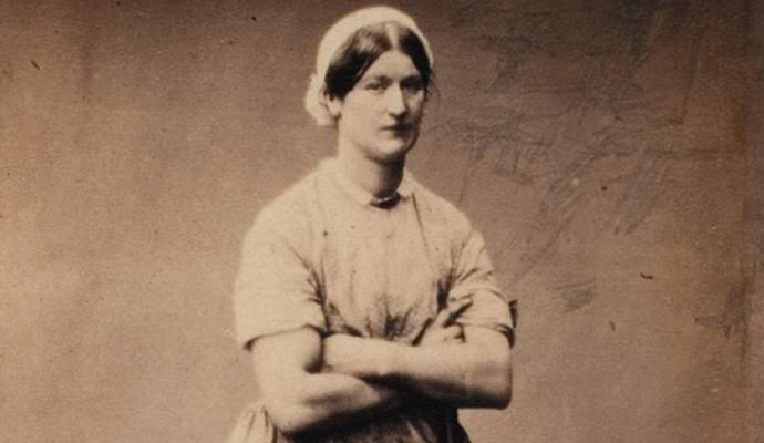 A webkamera egy gonosz leány szellemét rögzíti