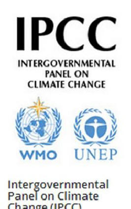 IPCC logó