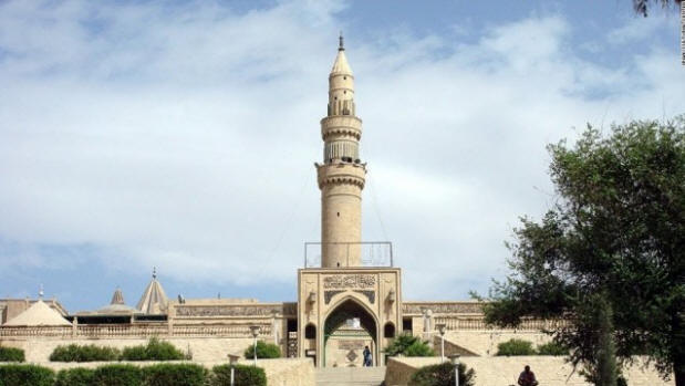 A legnagyobb épületek, amelyeket soha nem fognak látni tornyok, házak, az ókori világ