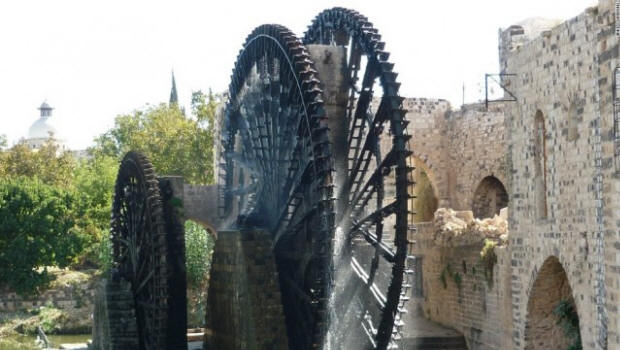 A legnagyobb épületek, amelyeket soha nem fognak látni tornyok, házak, az ókori világ