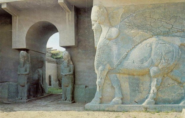 A legnagyobb épületek, amelyeket soha nem fognak látni tornyok, házak, az ókori világ