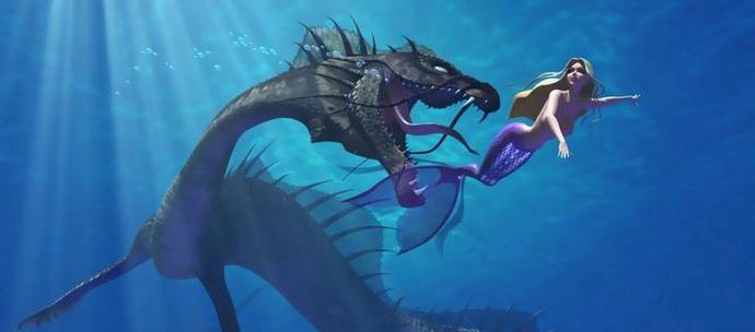 Az óceán nagy titkai