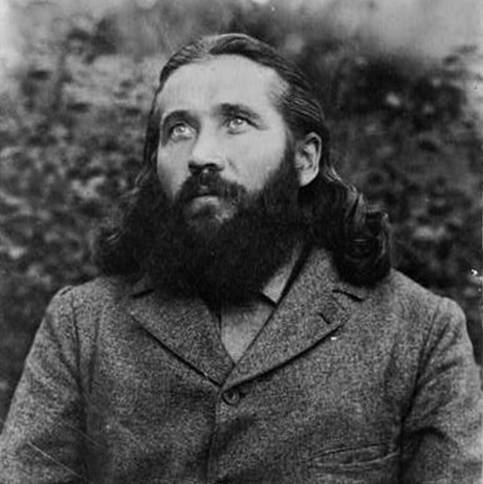 A nagy gyógyító - Francis Schlatter