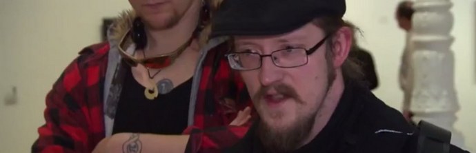 A nagy modernista művész, IKE Andrews ...