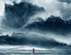 A nagy árvíz - az emberiség jövője?