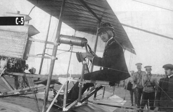 Igor Sikorsky prófétai álmai