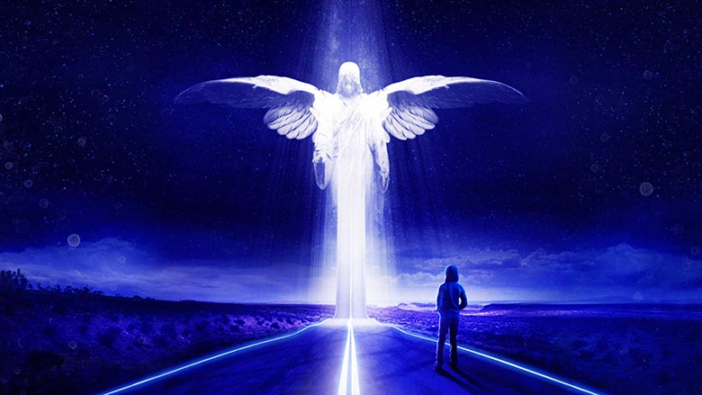 Szerencsét vagy egy jó őrangyalt?