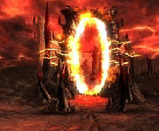 Bejárat az ősi alvilágba