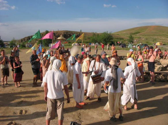 Arkaim rezgései: Utazás az ősi városba