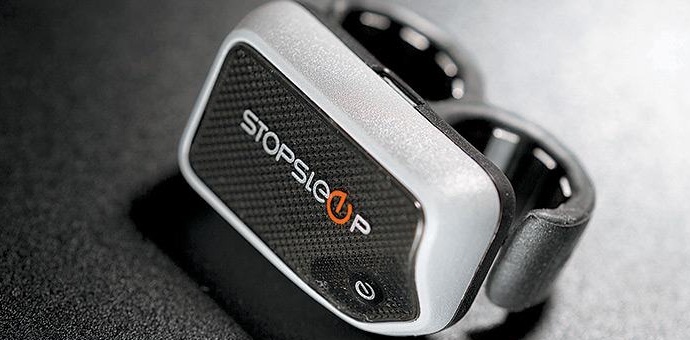 A vibráló gyűrű nem teszi lehetővé az álmos vezető megtörését