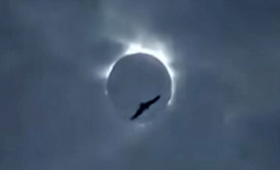 Videó egy furcsa rendellenességről: az ufológusok szerint