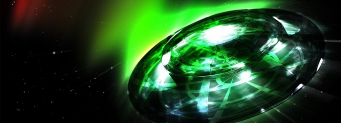 Az ISS videokamera tegnap újra UFO-t rögzített