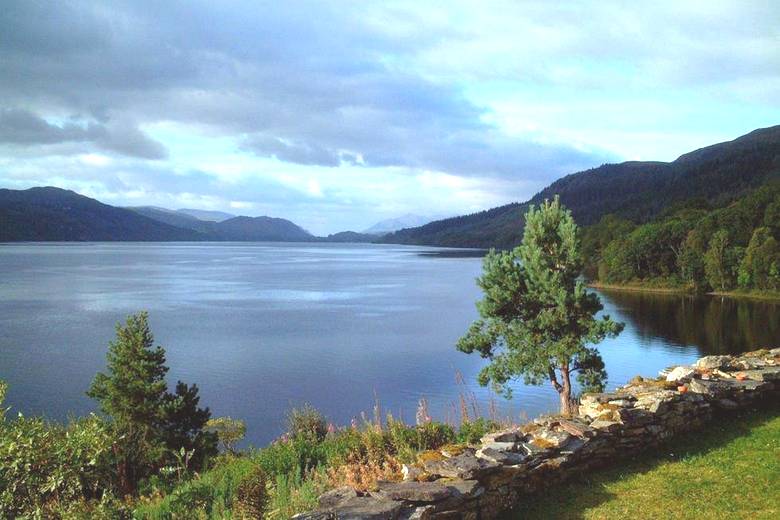 A kamera elfogta Nessie-t, és Gary Campbell megerősítette.