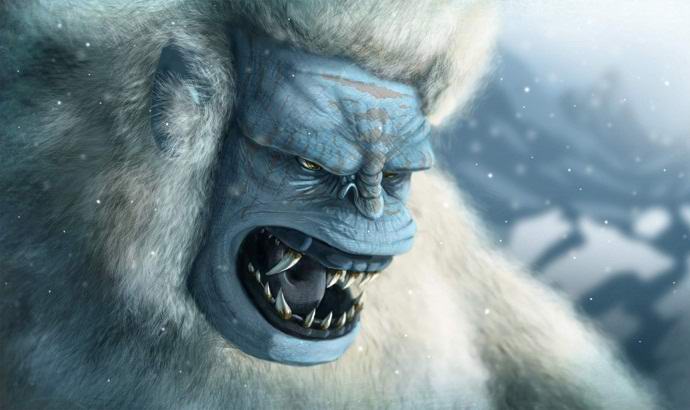 A DVR elfoglalt egy hóembert Baškíria-ban