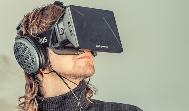 A virtuális valóság segít elfelejteni a fájdalmat