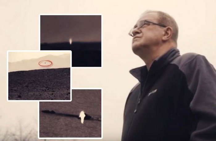 A virtuális ufológus feltárja arcát