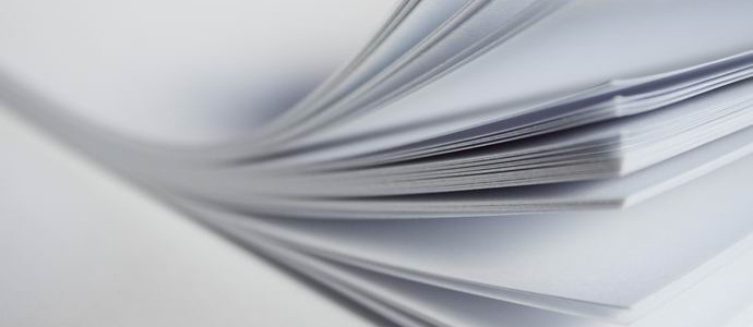 Kiderült, hogy mennyi papír megy az internet nyomtatásához.