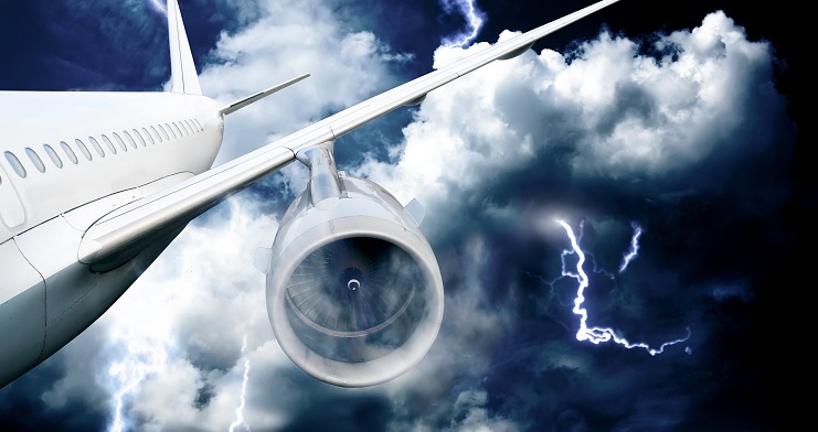 Csodálatosan maradjon túl repülőgép-balesetben