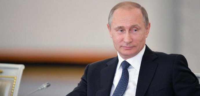 Vlagyimir Putyin: meg kell menteni az orosz nyelvet