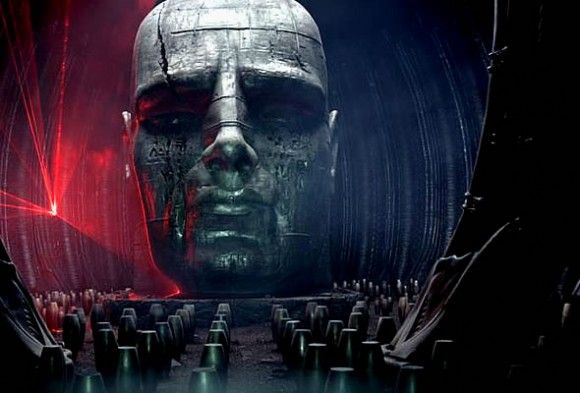 A földi DNS földön kívüli eredete