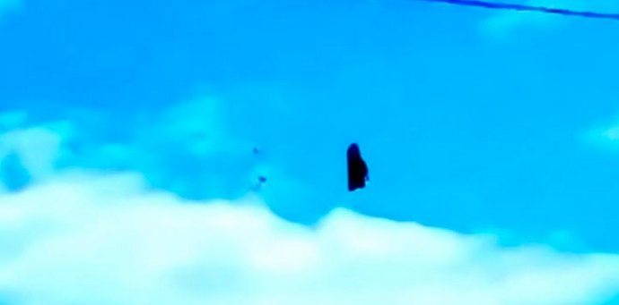 Földön kívüli műholdas