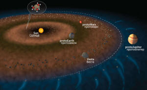 A víz 135 millió évvel régebbi volt, mint azt korábban gondolták.
