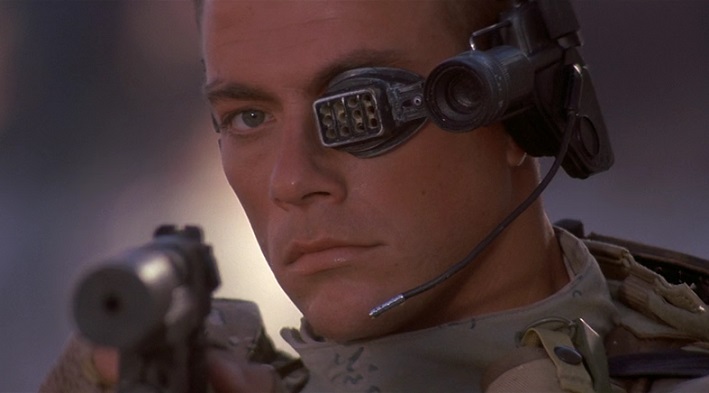 A katonai elemzők jósolták a kiborg katonák megjelenését