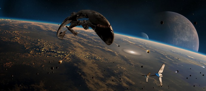 A világok háborúja, vagy Mennyire vannak az idegenek az űrből?