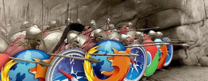 Háború Oroszország ellen az interneten