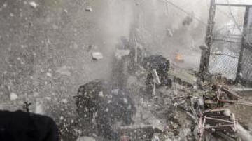 A szíriai háború és Ézsaiás próféciája