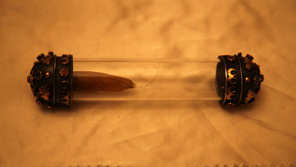 A nagy próféta haja - Moszkvában