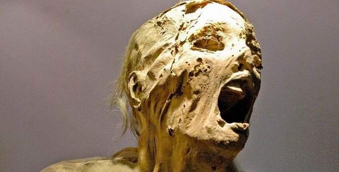 Guanajuato siránkozó múmiái