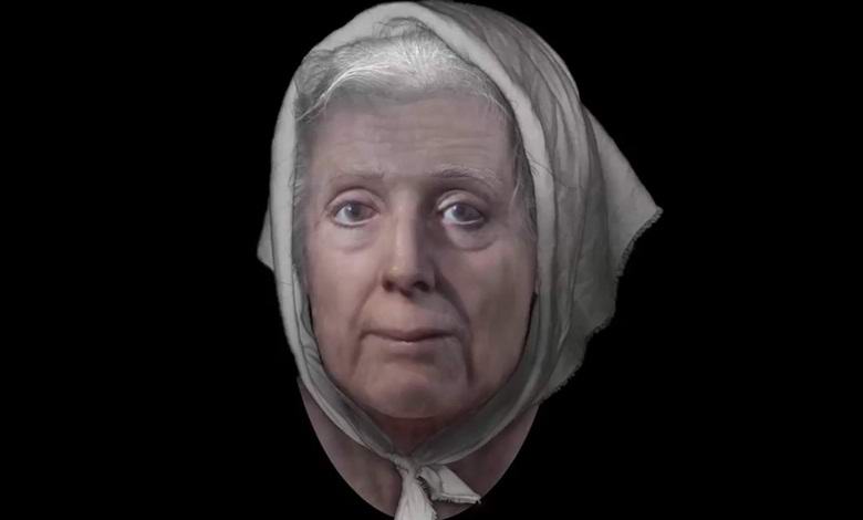 Helyreállított megjelenés