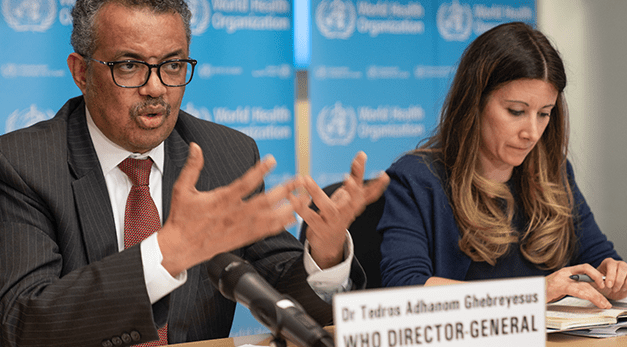 A WHO hivatalosan javasolja, hogy ne vegyen be ibuprofent a koronavírus tüneteire 