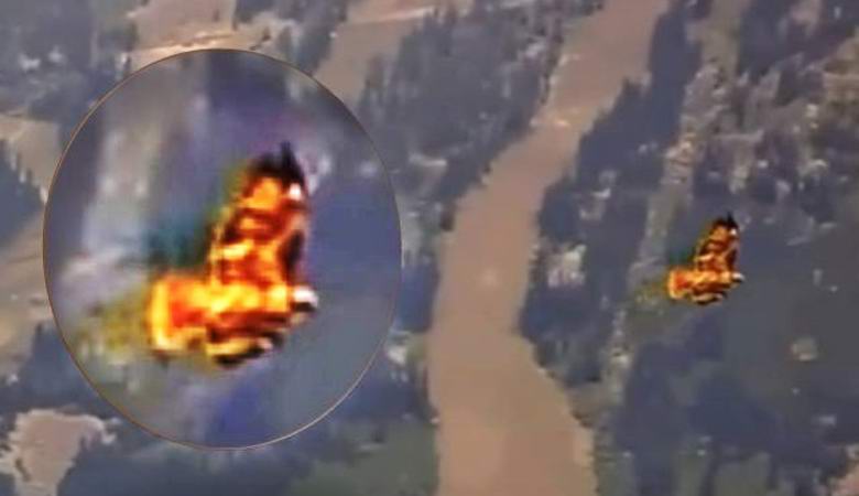 A Yellowstone közelében elfoglalt furcsa