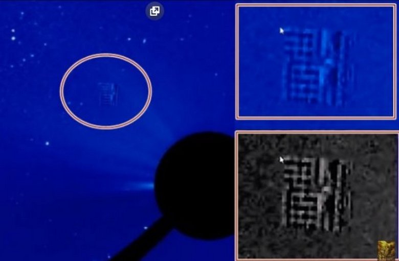 Újból furcsa rendellenességet fedeztek fel a Nap közelében.