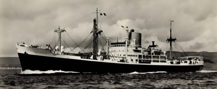 A tékozló hajó visszatérése a Bermuda háromszögből