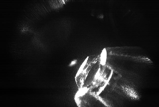 A fizikusok először látták az egyes atomokat és azok egyesülését 