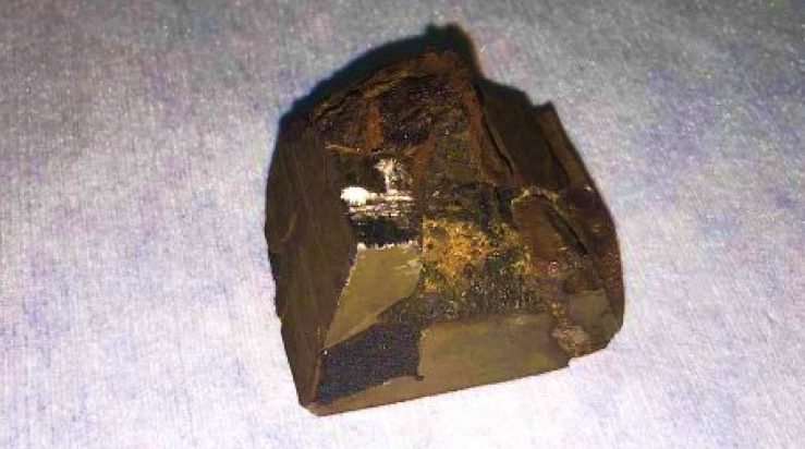 A szupravezetést először a meteoritokban fedezték fel 