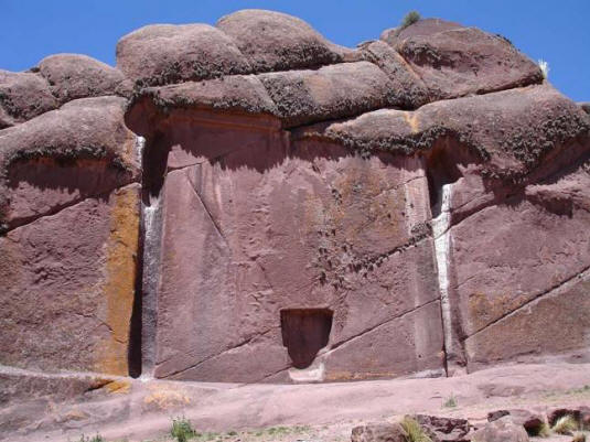 Az istenek kapuja a világ körül