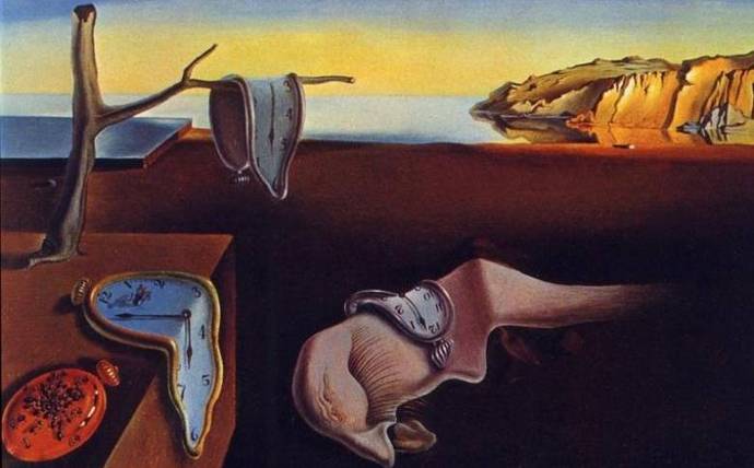 Az idő szeret játszani