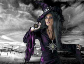 Minden nő boszorkány?