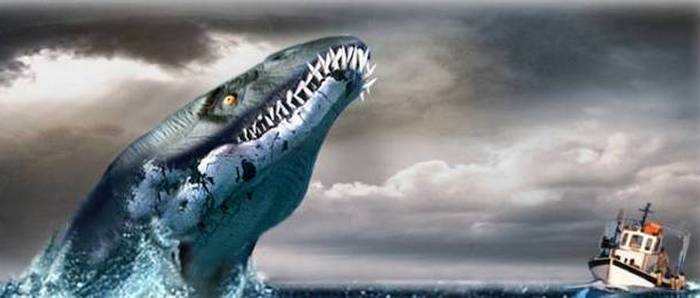 Találkozó морским дьяволом