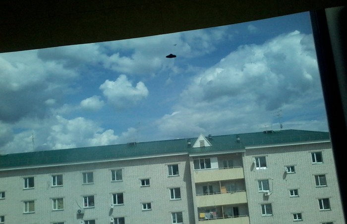 Az UFO-kkal való találkozás újragondolja az életet