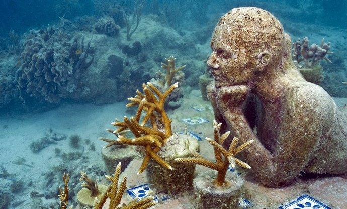 Találkozók a víz alatti világgal